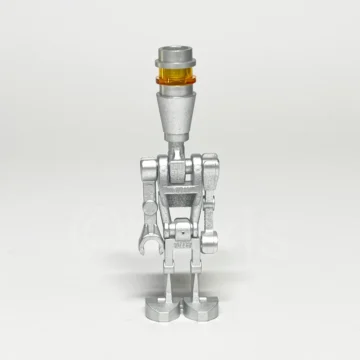 LEGO Star Wars Minifigur Assassin Droid SW0229 gebraucht Vorderansicht