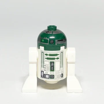LEGO Star Wars Minifigur Astromech Droid SW0267 gebraucht Vorderansicht