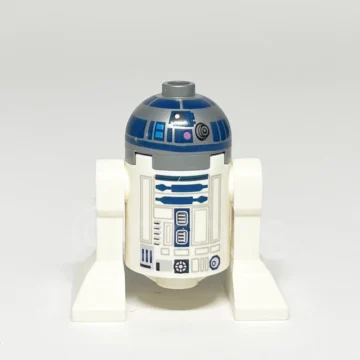 LEGO Star Wars Minifigur Astromech Droid SW1085 gebraucht Vorderansicht