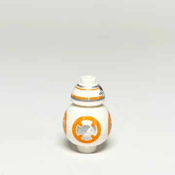 LEGO Star Wars Minifigur BB 8 SW0661 gebraucht Vorderansicht