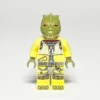 LEGO Star Wars Minifigur Bossk SW0828 gebraucht Vorderansicht