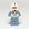 LEGO Star Wars Minifigur Clone Trooper Pilot SW0266 gebraucht Vorderansicht
