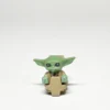 LEGO Star Wars Minifigur Din Grogu SW1113 gebraucht Vorderansicht