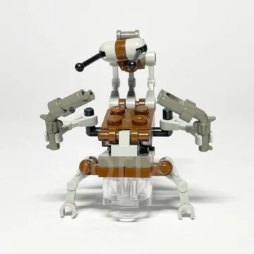 LEGO Star Wars Minifigur Droideka SW0063 gebraucht Vorderansicht
