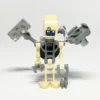 LEGO Star Wars Minifigur EV A4 D SW0216S gebraucht Vorderansicht