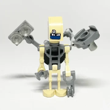 LEGO Star Wars Minifigur EV A4 D SW0216S gebraucht Vorderansicht