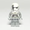 LEGO Star Wars Minifigur First Order Walker Driver SW0869 gebraucht Vorderansicht
