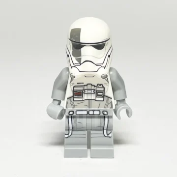 LEGO Star Wars Minifigur First Order Walker Driver SW0869 gebraucht Vorderansicht
