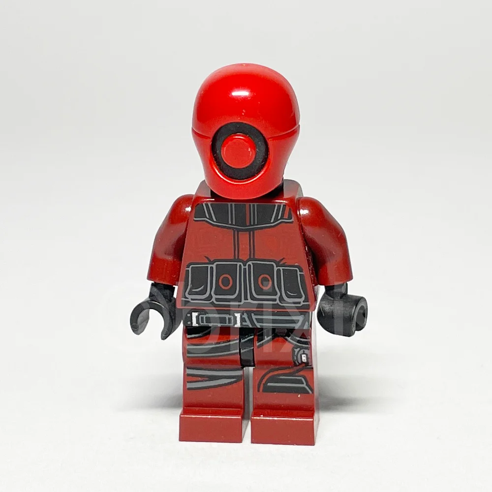 LEGO Star Wars: Guavian Security Soldier (SW0839) LEGO Star Wars: Guavian Security Soldier (SW0839) gebraucht von bolino