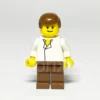 LEGO Star Wars Minifigur Han Solo SW0015 gebraucht Vorderansicht