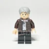 LEGO Star Wars Minifigur Han Solo SW0675 gebraucht Vorderansicht