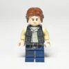 LEGO Star Wars Minifigur Han Solo SW0771 gebraucht Vorderansicht