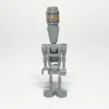 LEGO Star Wars Minifigur IG 88 SW0831A gebraucht Vorderansicht