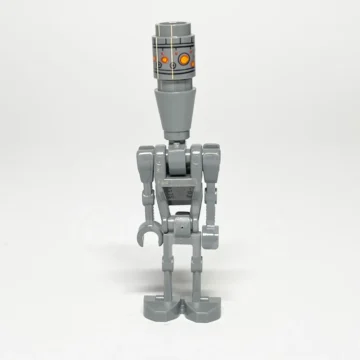 LEGO Star Wars Minifigur IG 88 SW0831A gebraucht Vorderansicht