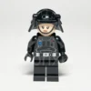 LEGO Star Wars Minifigur Imperial Emigration Officer SW0912 gebraucht Vorderansicht