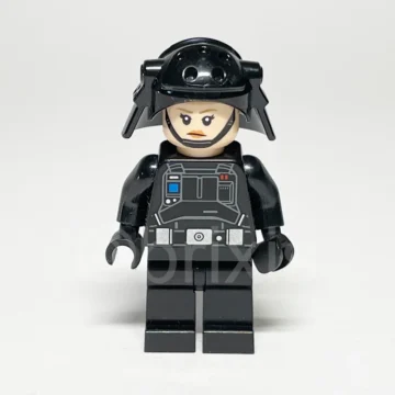 LEGO Star Wars Minifigur Imperial Emigration Officer SW0912 gebraucht Vorderansicht