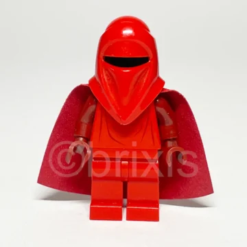LEGO Star Wars Minifigur Imperial Royal Guard SW0521 gebraucht Vorderansicht