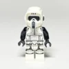 LEGO Star Wars Minifigur Imperial Scout Trooper SW1007 gebraucht Vorderansicht