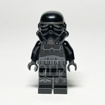 LEGO Star Wars Minifigur Imperial Shadow Trooper SW1031 gebraucht Vorderansicht