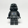 LEGO Star Wars Minifigur Imperial TIE Fighter Pilot SW0035A gebraucht Vorderansicht
