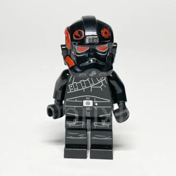 LEGO Star Wars Minifigur Inferno Squad Agent SW0988 gebraucht Vorderansicht