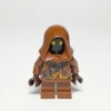 LEGO Star Wars Minifigur Jawa SW0897 gebraucht Vorderansicht