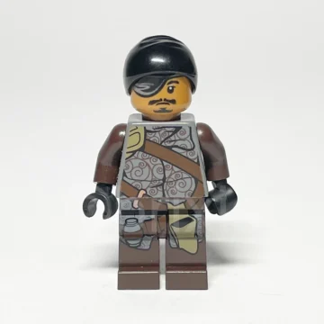 LEGO Star Wars Minifigur Kanjiklub Gang Member SW0673 gebraucht Vorderansicht