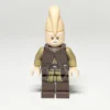 LEGO Star Wars Minifigur Ki Adi Mundi SW0911 gebraucht Vorderansicht