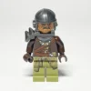 LEGO Star Wars Minifigur Klatooinian Raider SW1060 gebraucht Vorderansicht