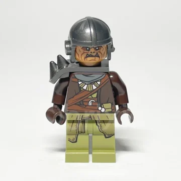 LEGO Star Wars Minifigur Klatooinian Raider SW1060 gebraucht Vorderansicht