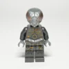 LEGO Star Wars Minifigur List SW0830 gebraucht Vorderansicht