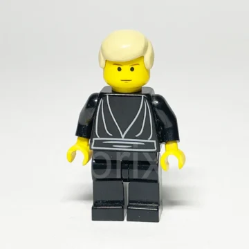 LEGO Star Wars Minifigur Luke Skywalker SW0020 gebraucht Vorderansicht