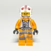 LEGO Star Wars Minifigur Luke Skywalker SW0991 gebraucht Vorderansicht