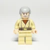 LEGO Star Wars Minifigur Obi Wan Kenobi SW1084 gebraucht Vorderansicht