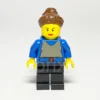 LEGO Star Wars Minifigur Padme Naberrie SW0025 gebraucht Vorderansicht