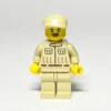 LEGO Star Wars Minifigur Rebel Engineer SW0030 gebraucht Vorderansicht