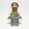 LEGO Star Wars Minifigur Rebel Trooper SW0806 gebraucht Vorderansicht