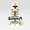 LEGO Star Wars Minifigur Republic Trooper SW0444 gebraucht Vorderansicht