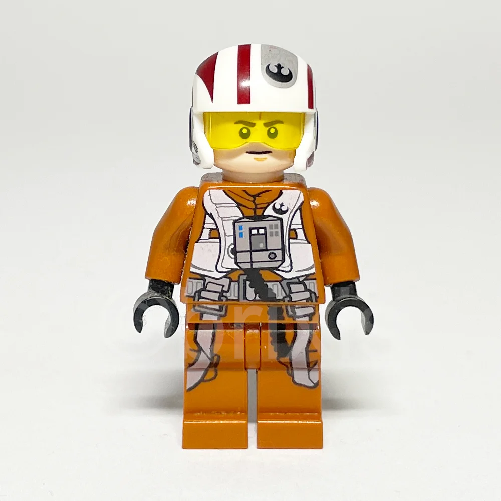 LEGO Star Wars: Resistance Pilot X-wing (SW0659) LEGO Star Wars: Resistance Pilot X-wing (SW0659) gebraucht von bolino