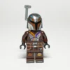 LEGO Star Wars Minifigur Sabine Wren SW1302 gebraucht Vorderansicht