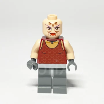 LEGO Star Wars Minifigur Sugi SW0305 gebraucht Vorderansicht