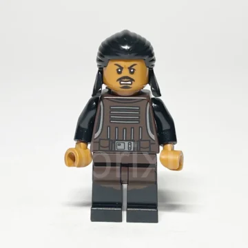 LEGO Star Wars Minifigur Tasu Leech SW0674 gebraucht Vorderansicht