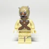LEGO Star Wars Minifigur Tusken Raider SW0620 gebraucht Vorderansicht