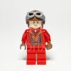 LEGO Star Wars Naboo Fighter Pilot Minifigure SW0340 Vorderansicht