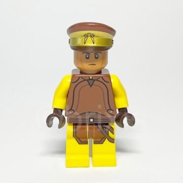 LEGO Star Wars Naboo Security Guard Minifigure SW0594 Vorderansicht