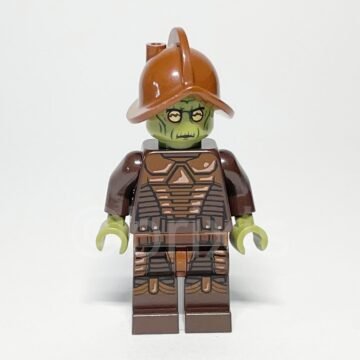 LEGO Star Wars Neimoidian Warrior Minifigure SW0536 Vorderansicht