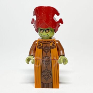 LEGO Star Wars Nute Gunray Minifigure SW0363 Vorderansicht