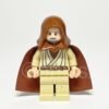 LEGO Star Wars: Obi-Wan Kenobi (SW0336) - LEGO Star Wars Obi Wan Kenobi Minifigure SW0336 LEGO Star Wars Obi Wan Kenobi Minifigure SW0336 Vorderansicht