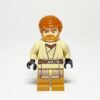 LEGO Star Wars Obi Wan Kenobi Minifigure SW0449 Vorderansicht