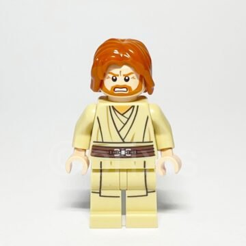 LEGO Star Wars Obi Wan Kenobi Minifigure SW0489 Vorderansicht